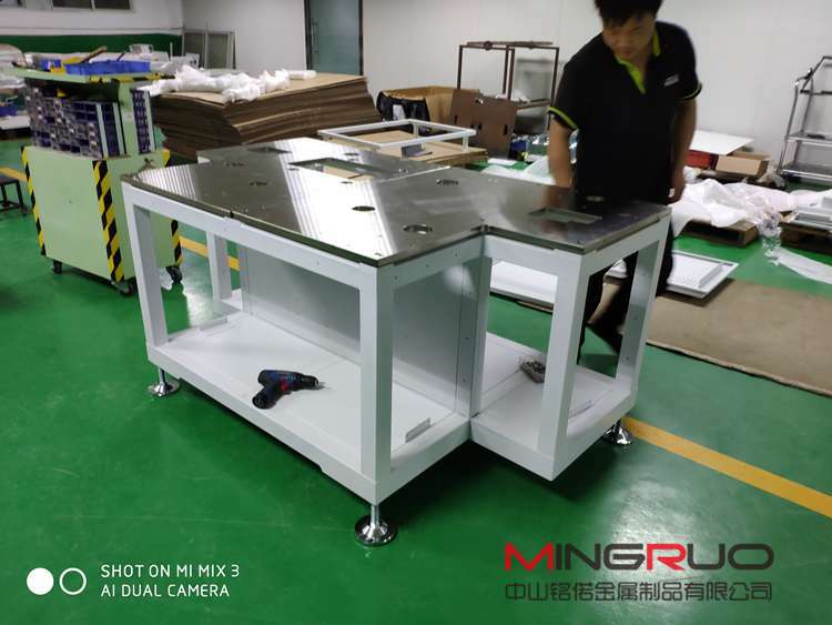 钣金加工不锈钢的有关实用知识_MK体育(国际)官方网站-MK SPORTS