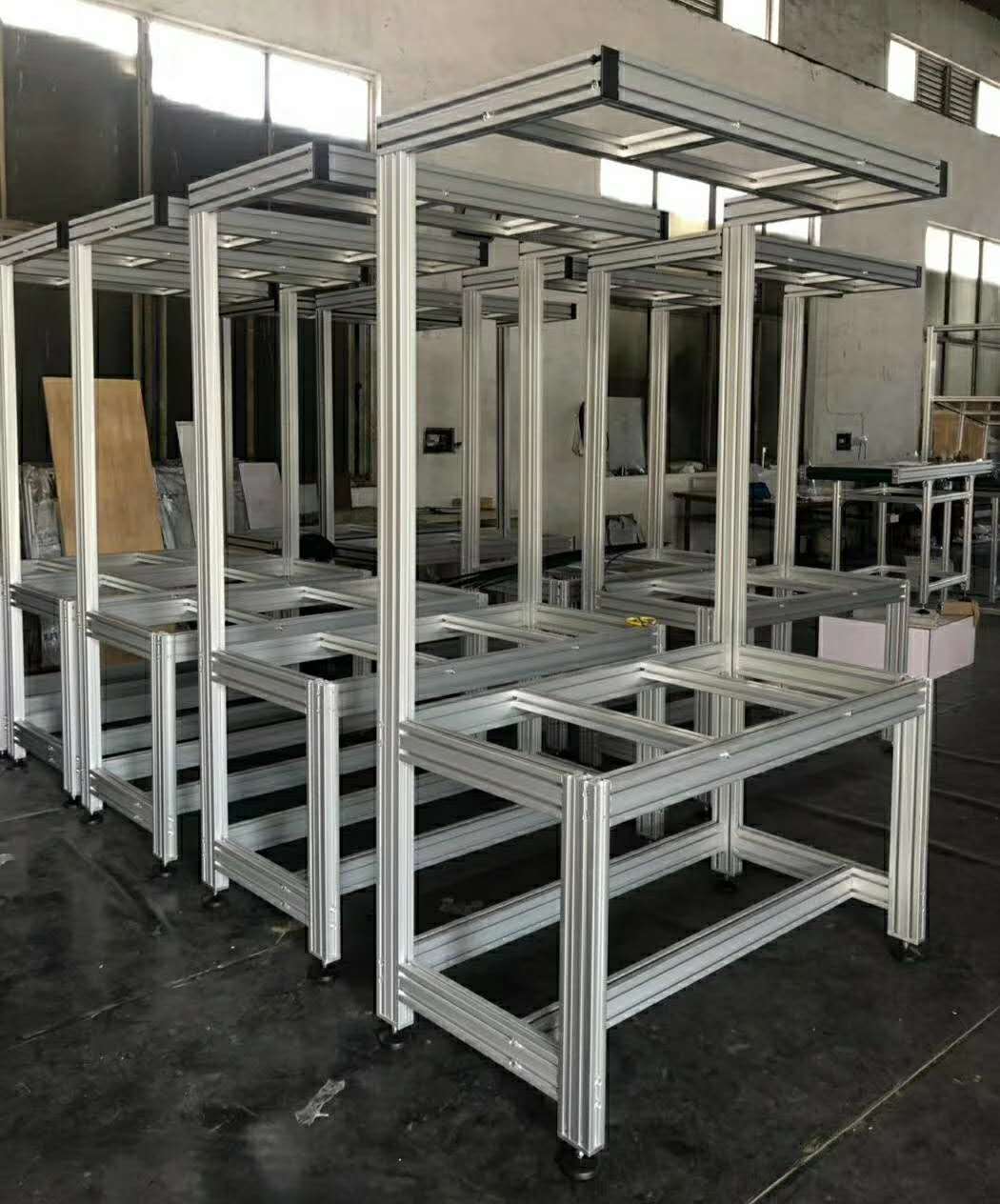 铝型材料机架加工材料质量会影响稳定性-MK体育(国际)官方网站-MK SPORTS 铝型材料机架加工材料质量会影响稳定性-MK体育(国际)官方网站-MK SPORTS